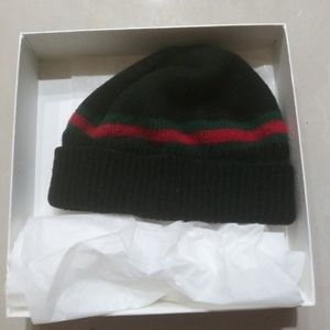 Authentic Gucci Beanie(Toddler)